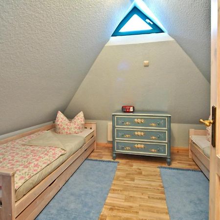 Küstenhof am Kap Arkona - Ferienwohnung Sonnenuntergang Nobbin Exterior foto